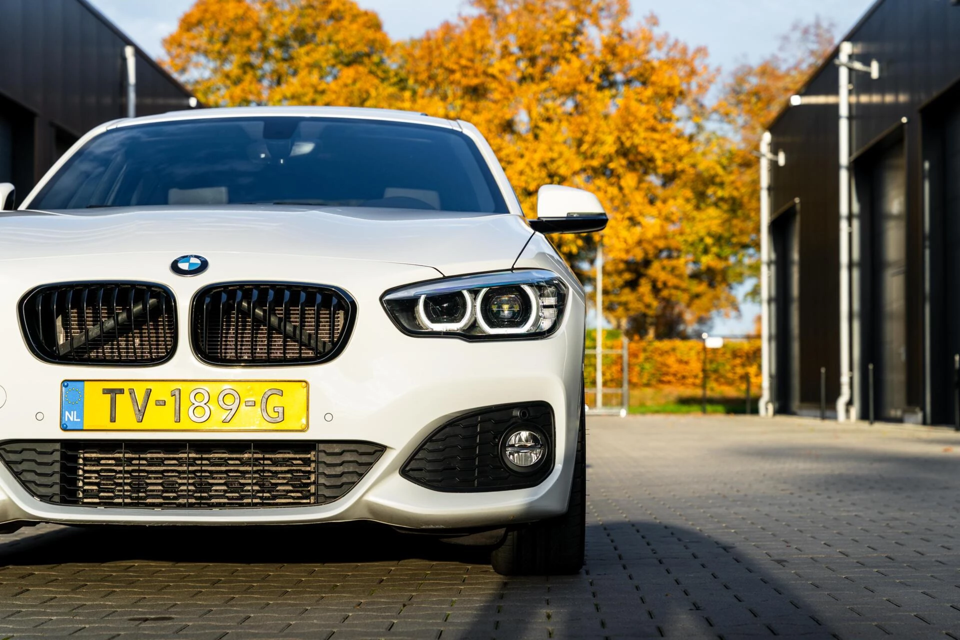 Hoofdafbeelding BMW 1 Serie