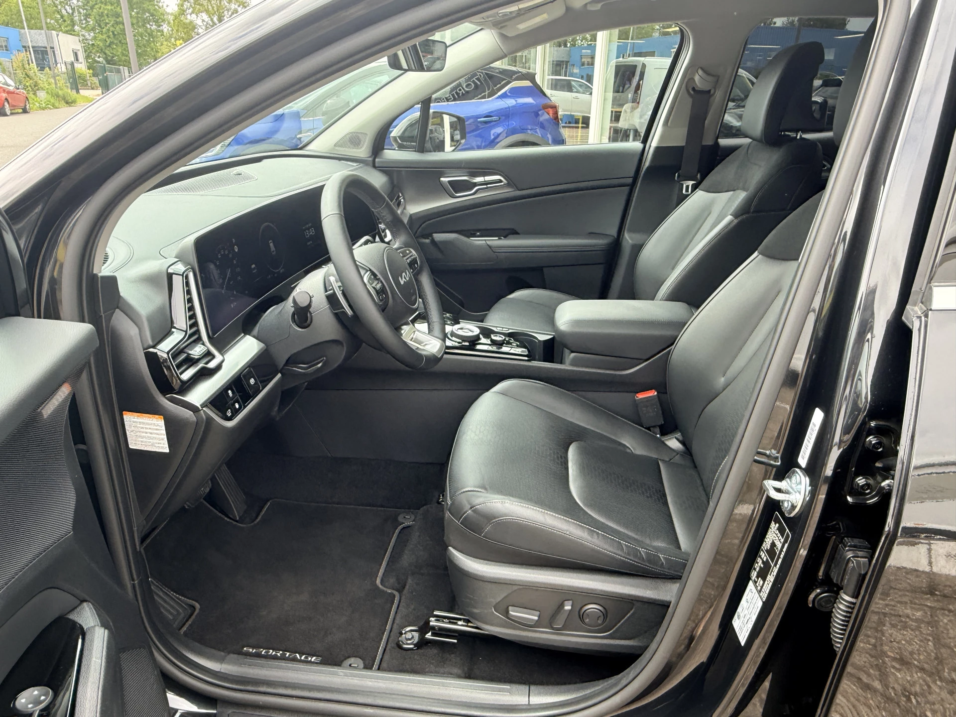 Hoofdafbeelding Kia Sportage