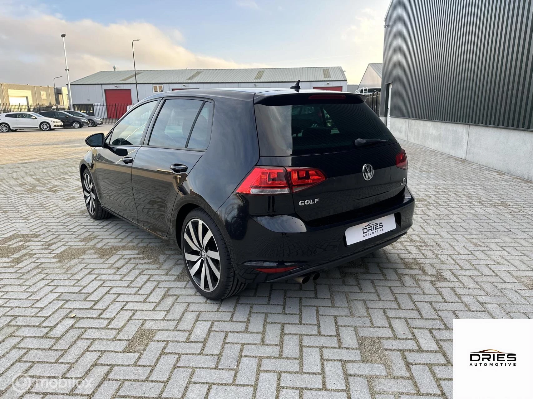 Hoofdafbeelding Volkswagen Golf