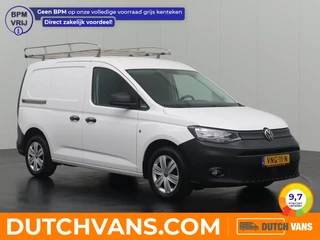 Volkswagen Caddy 2.0TDI Trend Imperiaal | Trekhaak | Kastinrichting | Navigatie