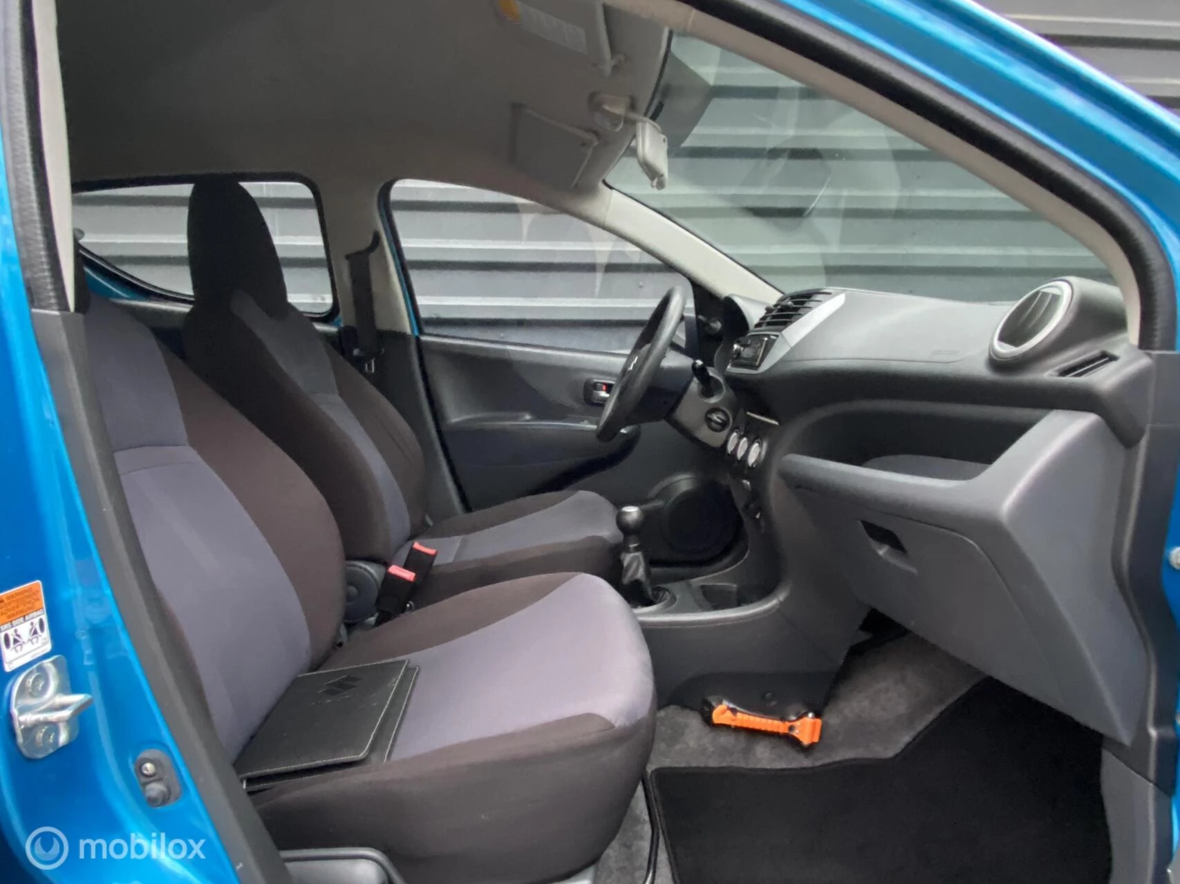 Hoofdafbeelding Suzuki Alto