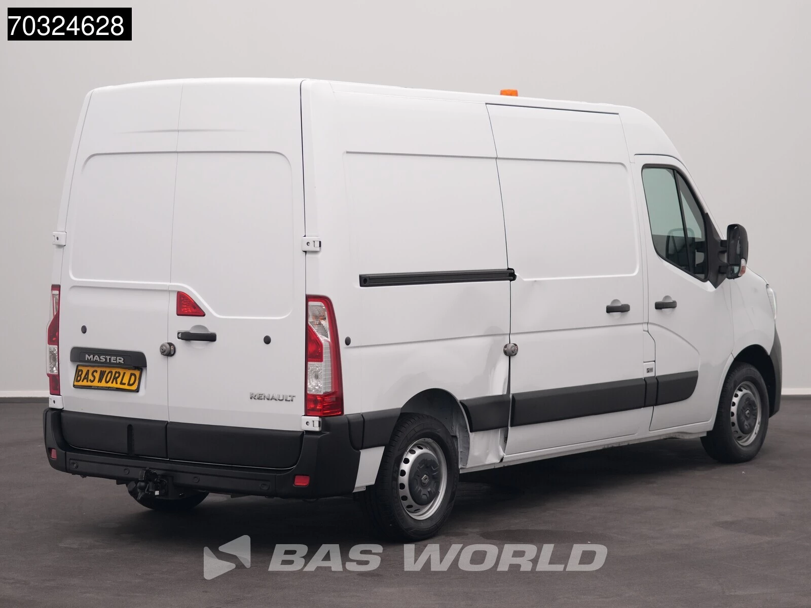 Hoofdafbeelding Renault Master