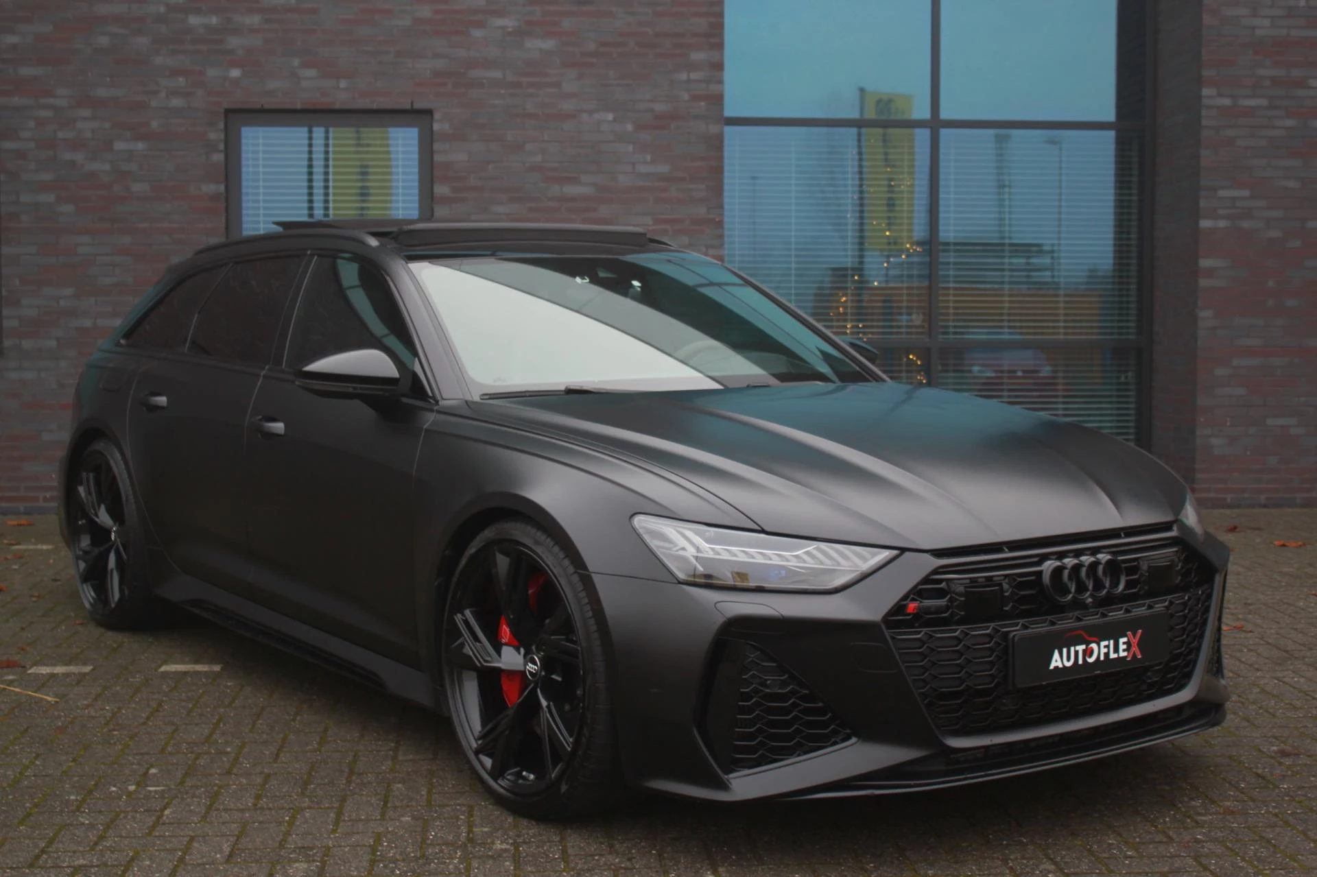 Hoofdafbeelding Audi RS6