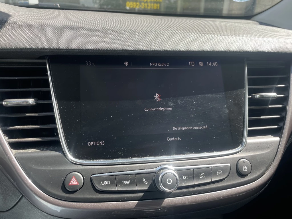Hoofdafbeelding Opel Crossland X