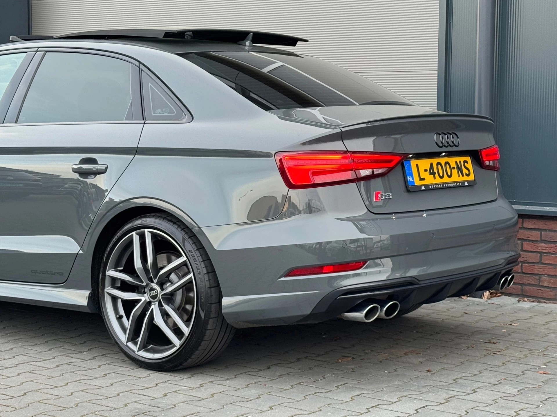 Hoofdafbeelding Audi A3