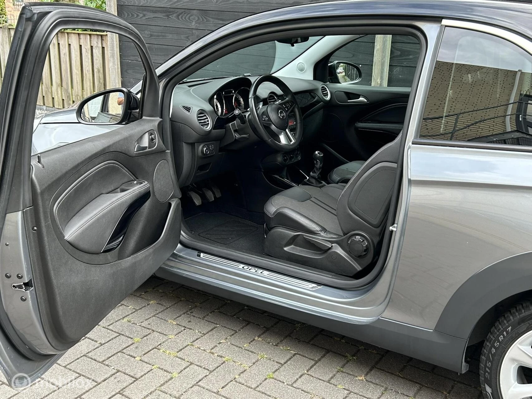 Hoofdafbeelding Opel ADAM