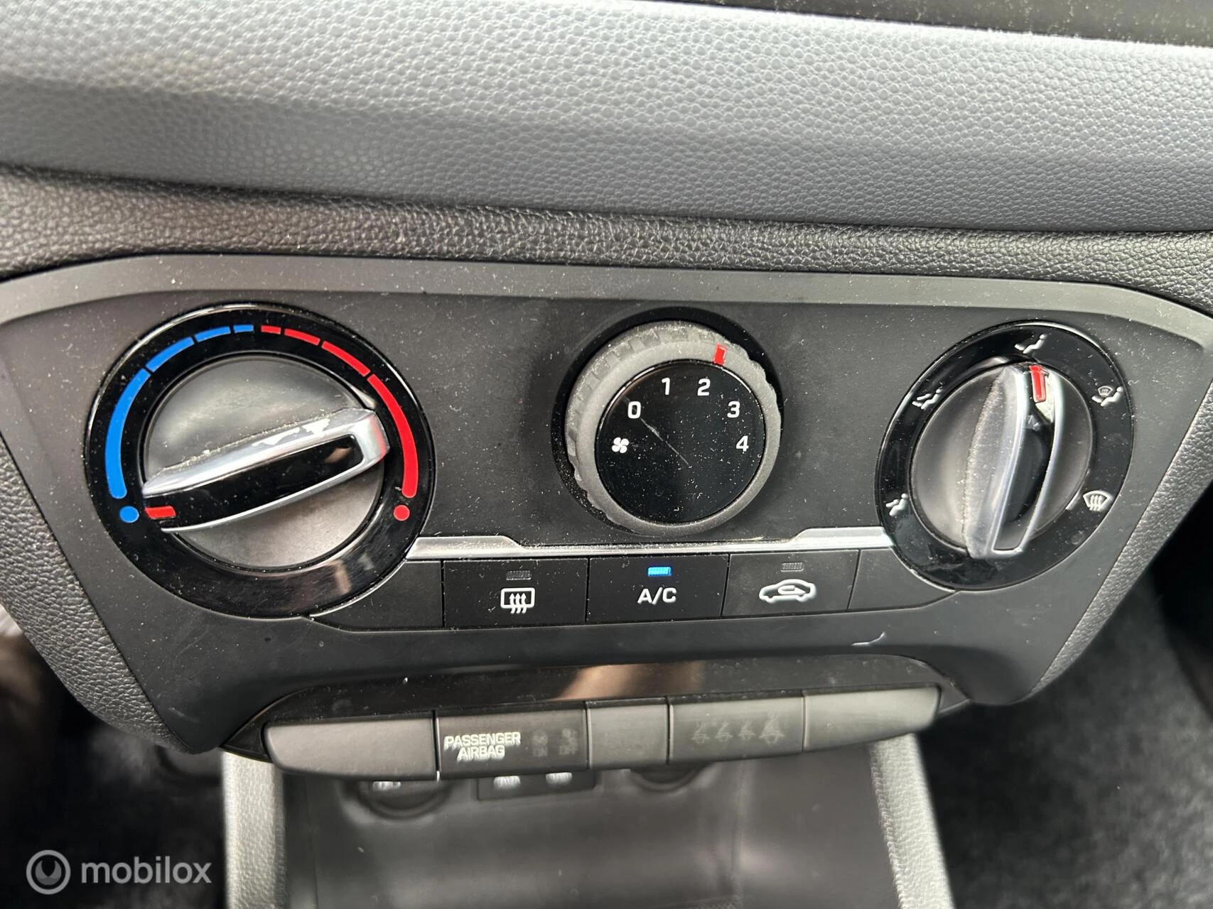 Hoofdafbeelding Hyundai i20
