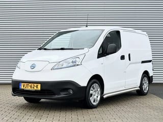 Nissan e-NV200 Optima 40 kWh elektrisch