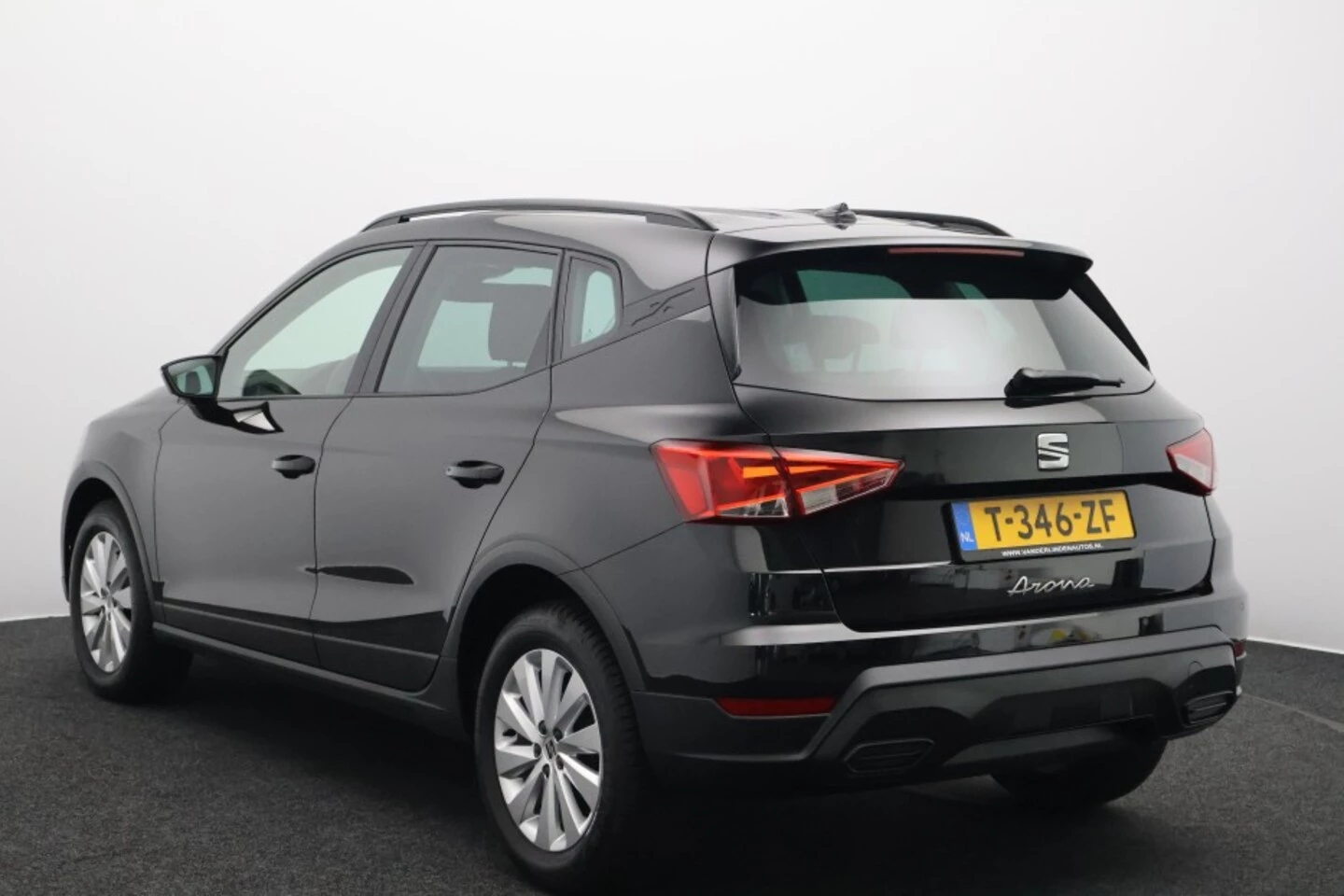 Hoofdafbeelding SEAT Arona