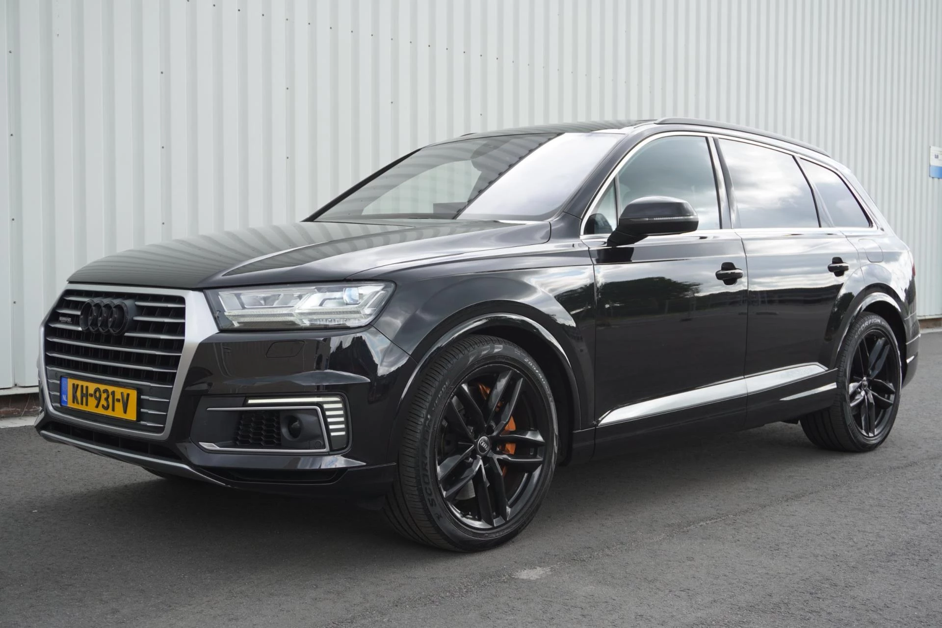 Hoofdafbeelding Audi Q7