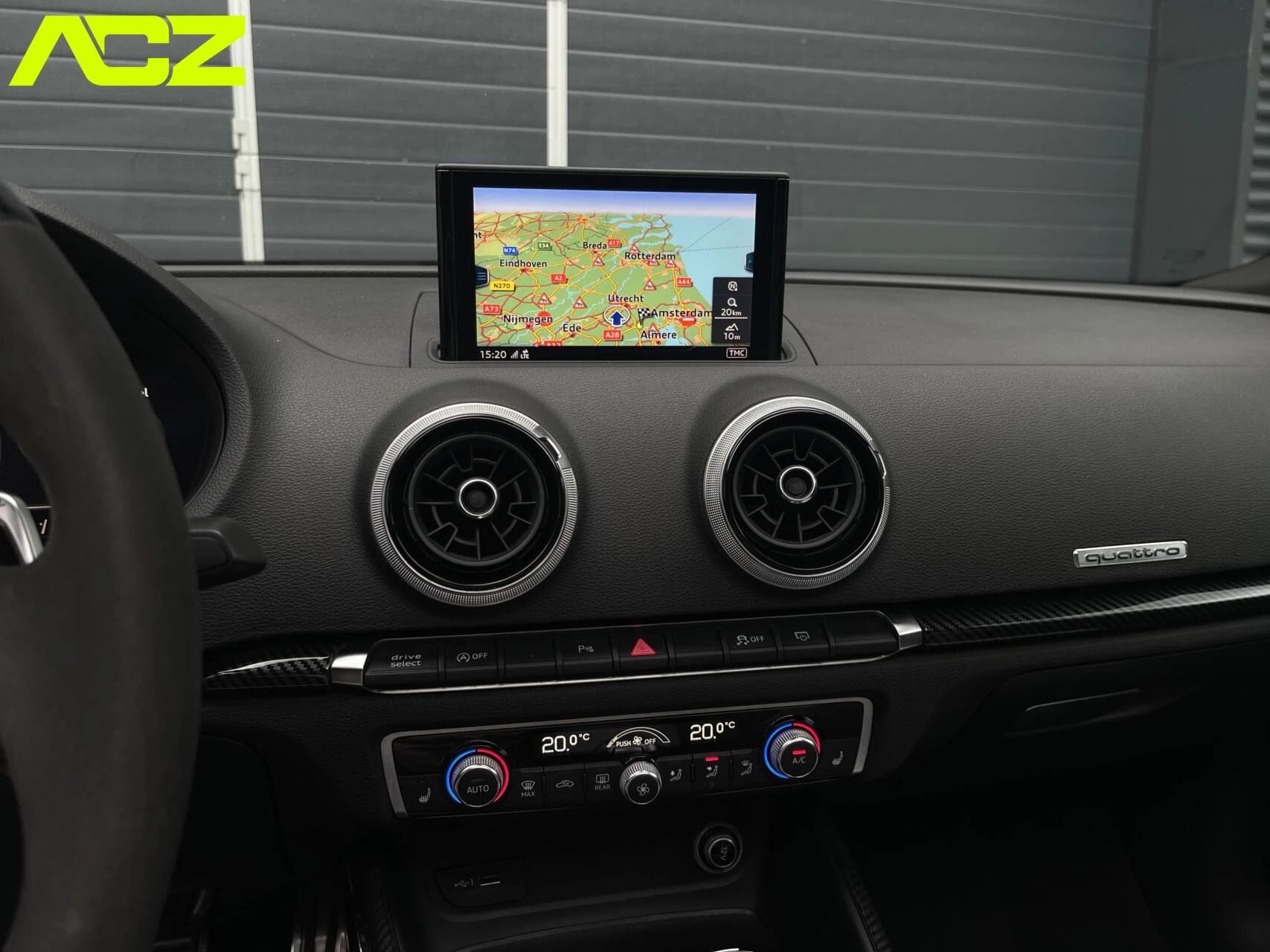 Hoofdafbeelding Audi RS3