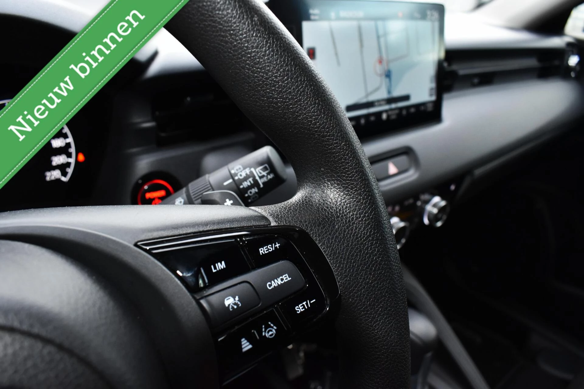 Hoofdafbeelding Honda HR-V