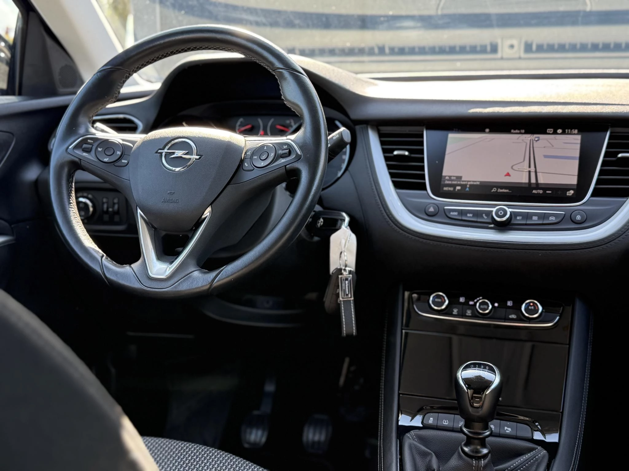 Hoofdafbeelding Opel Grandland X