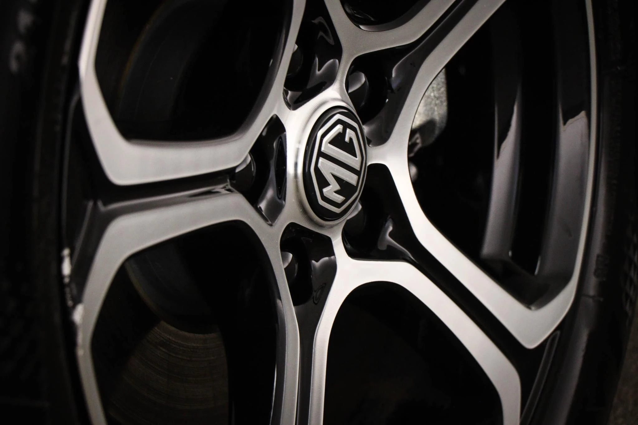 Hoofdafbeelding MG ZS