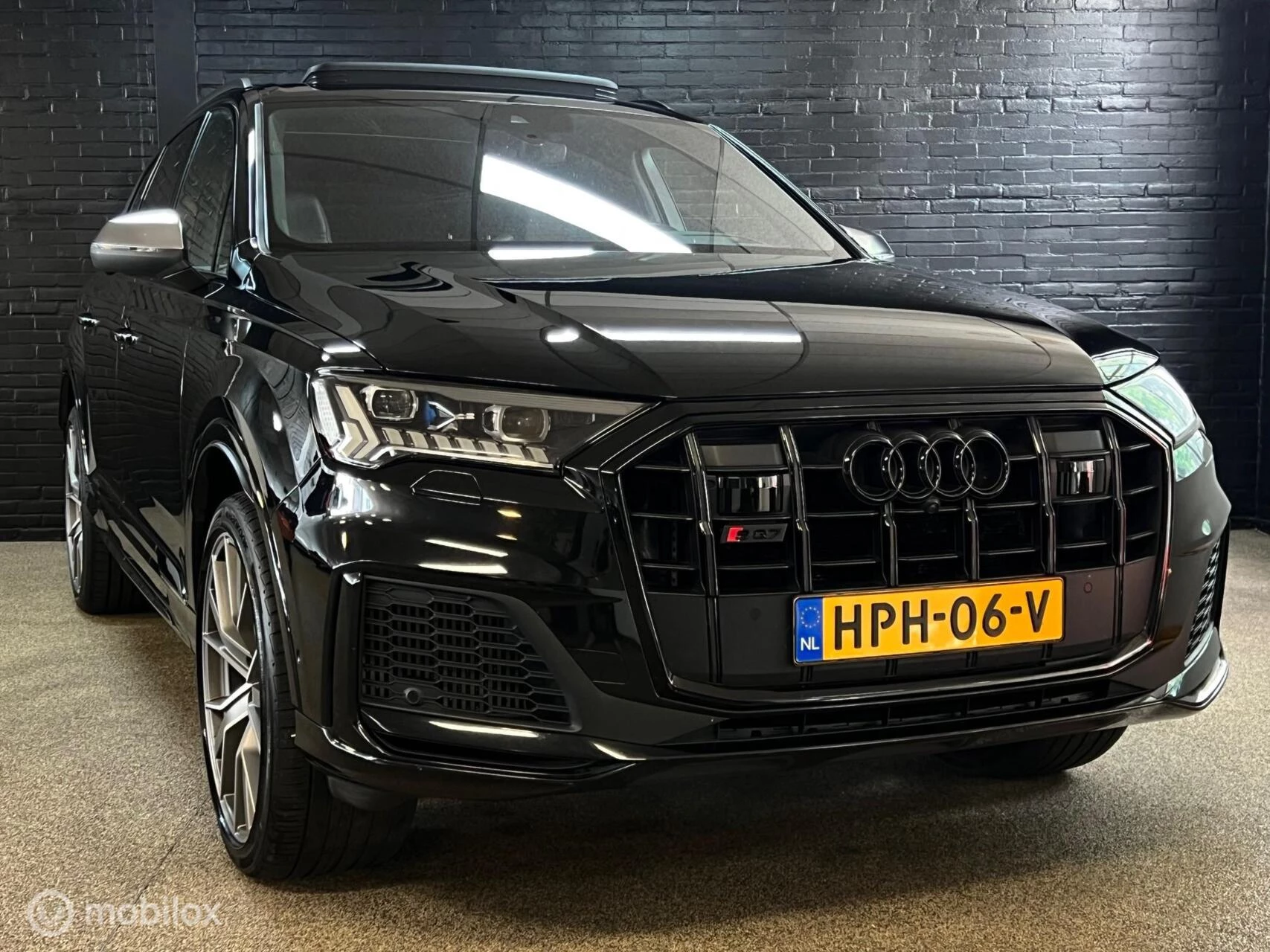 Hoofdafbeelding Audi SQ7