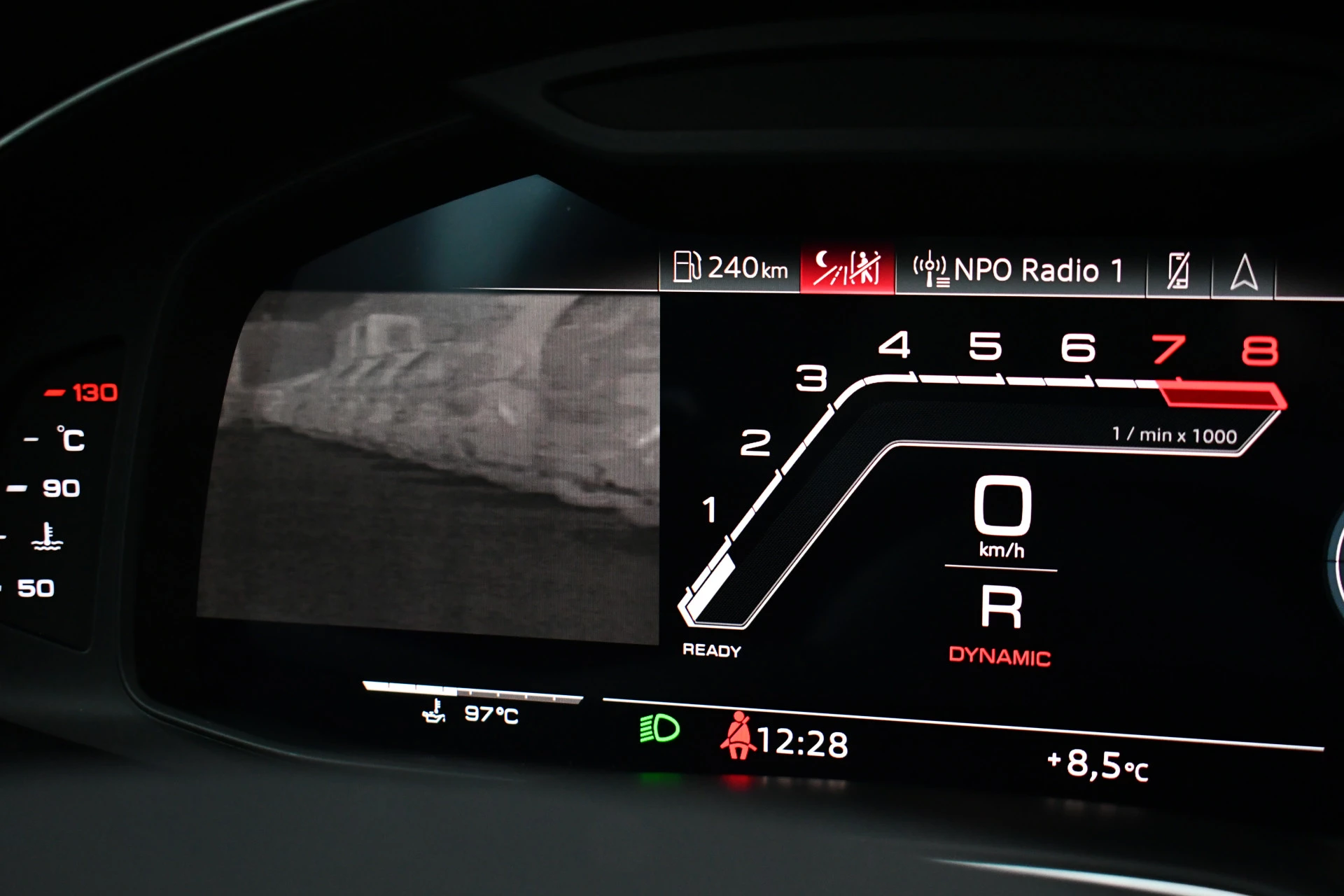 Hoofdafbeelding Audi RSQ8