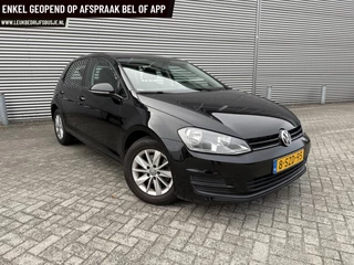 Volkswagen Golf 1.2 TSI automaat /Airco/navi/lm velgen/m+s