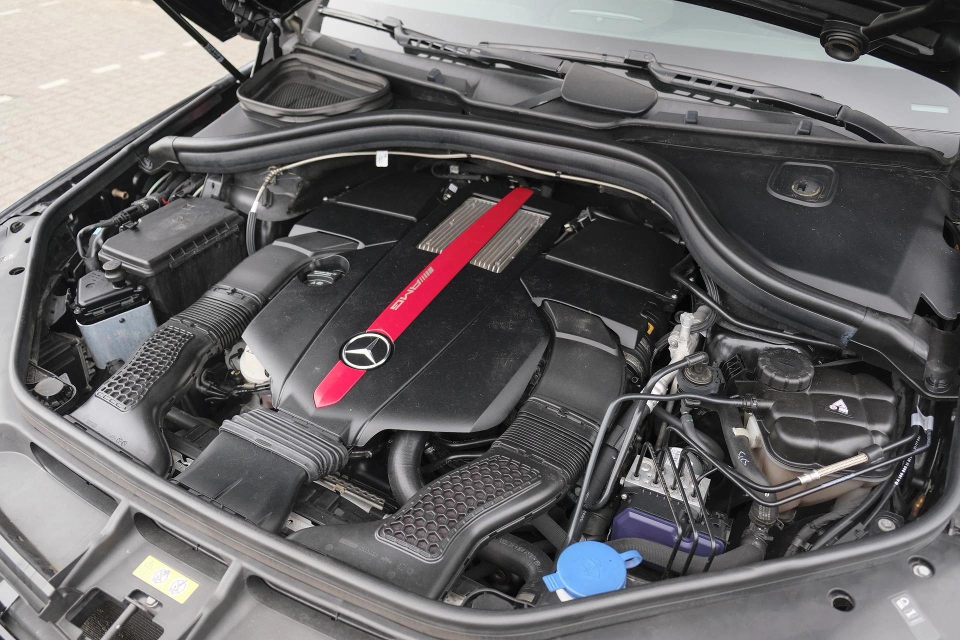 Hoofdafbeelding Mercedes-Benz GLE