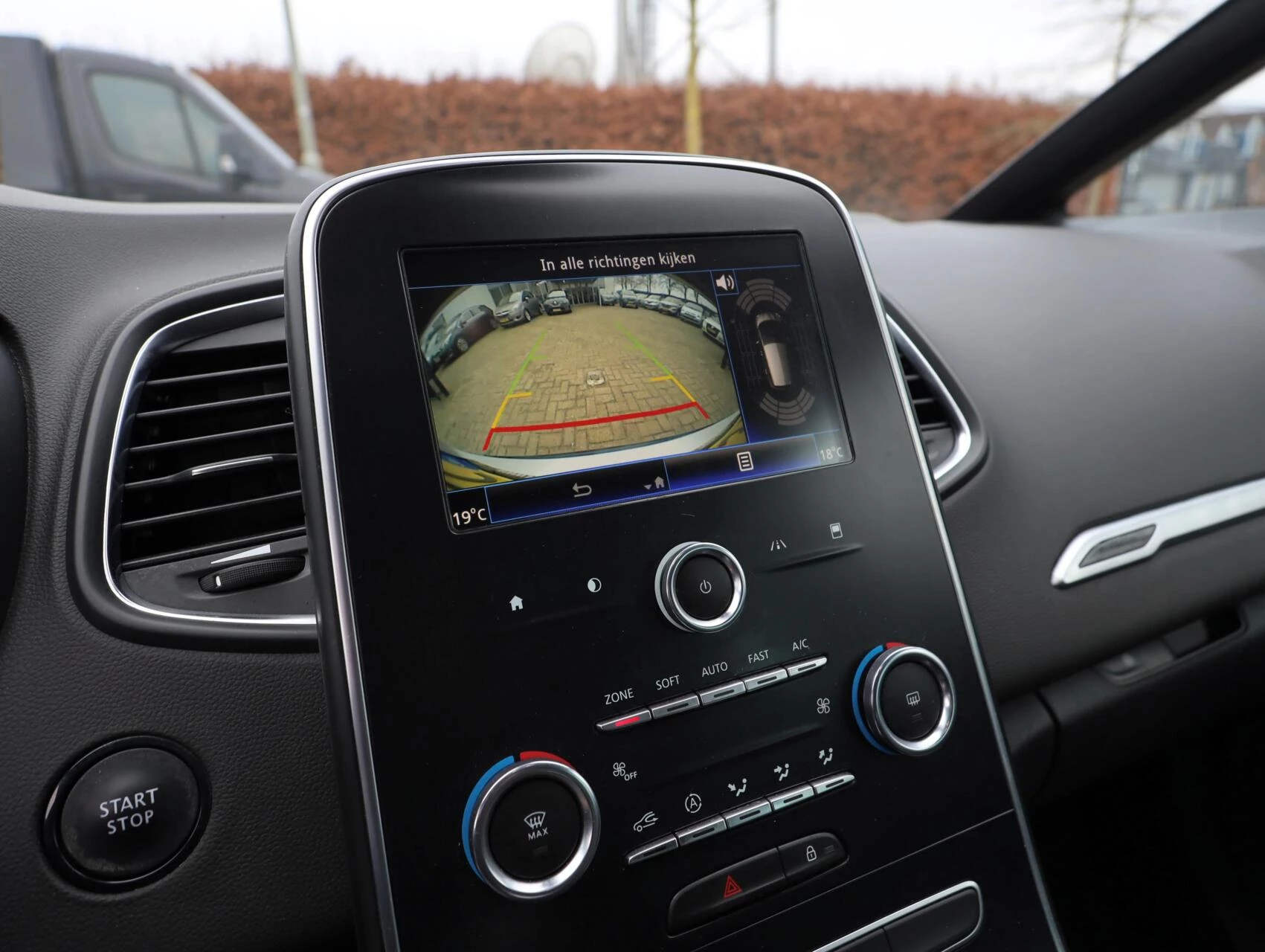 Hoofdafbeelding Renault Scénic