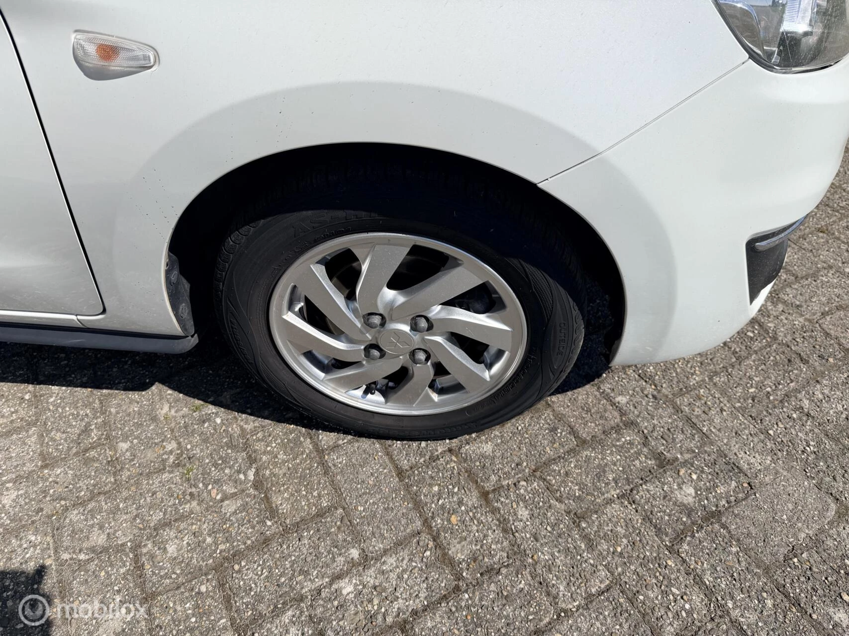 Hoofdafbeelding Mitsubishi Space Star