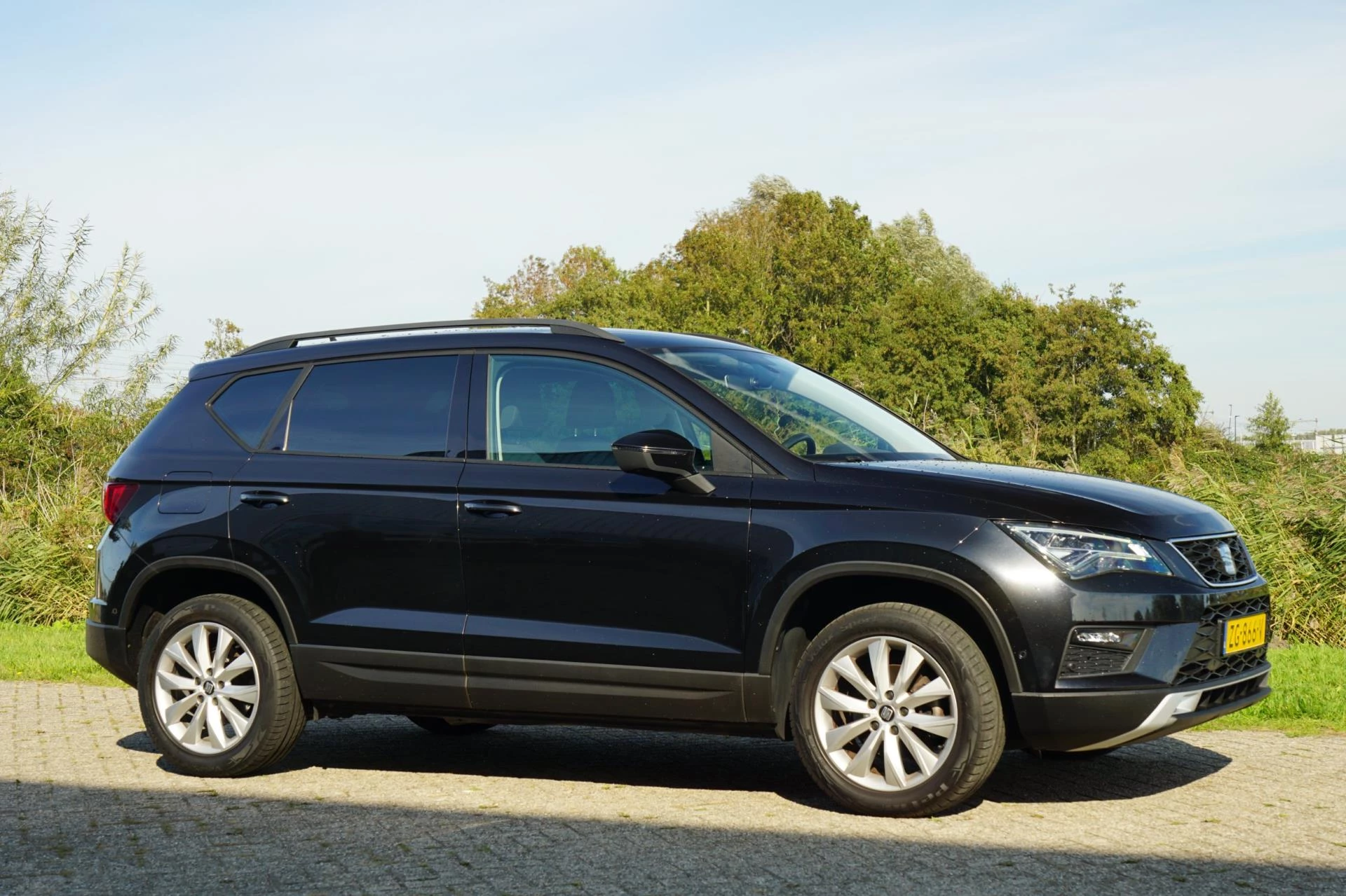 Hoofdafbeelding SEAT Ateca