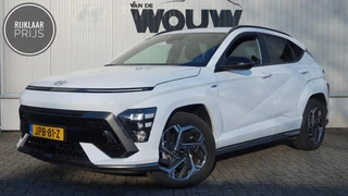 Hyundai Kona 1.6 GDI HEV Comfort N-line Edition