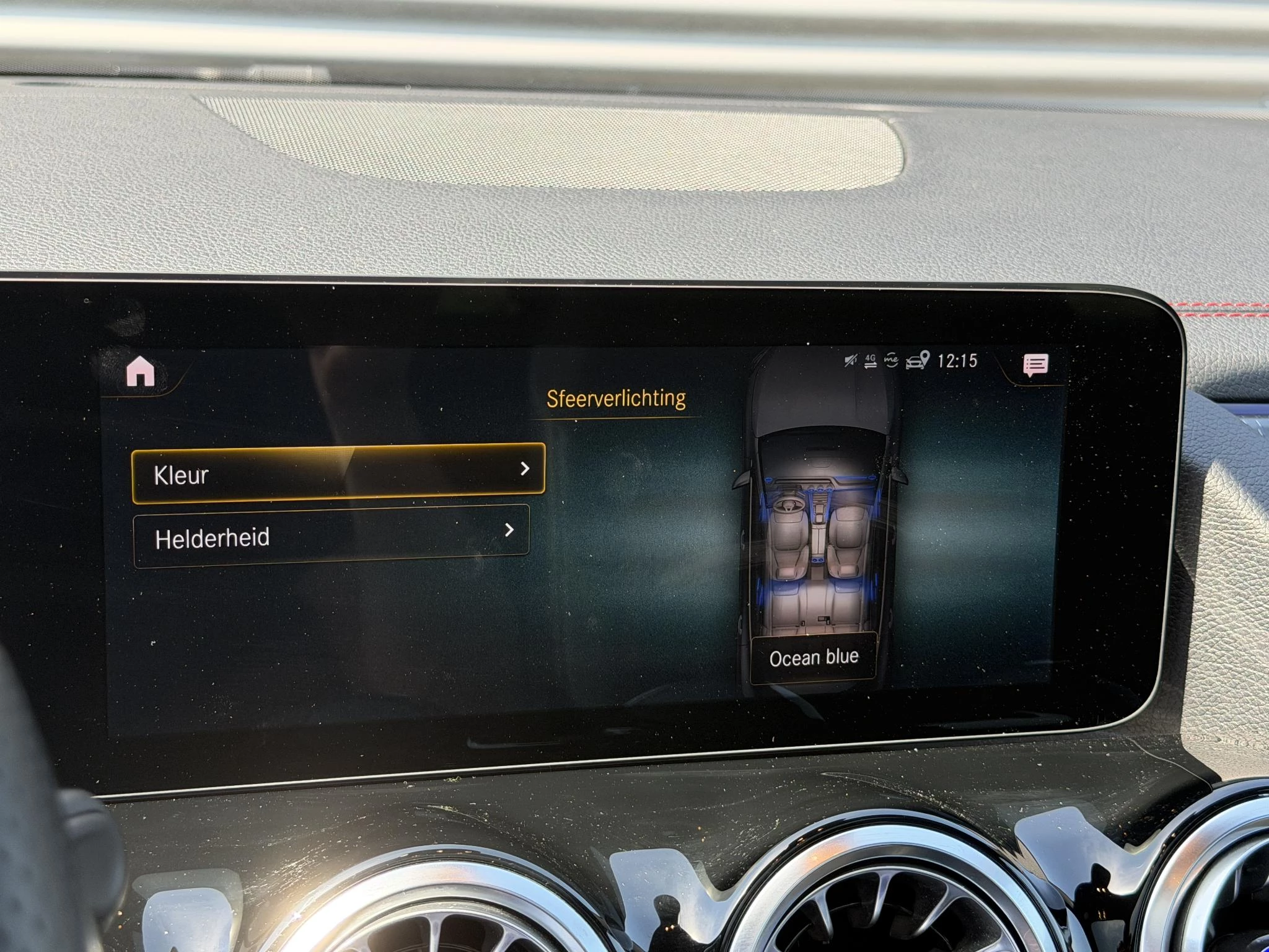 Hoofdafbeelding Mercedes-Benz EQA