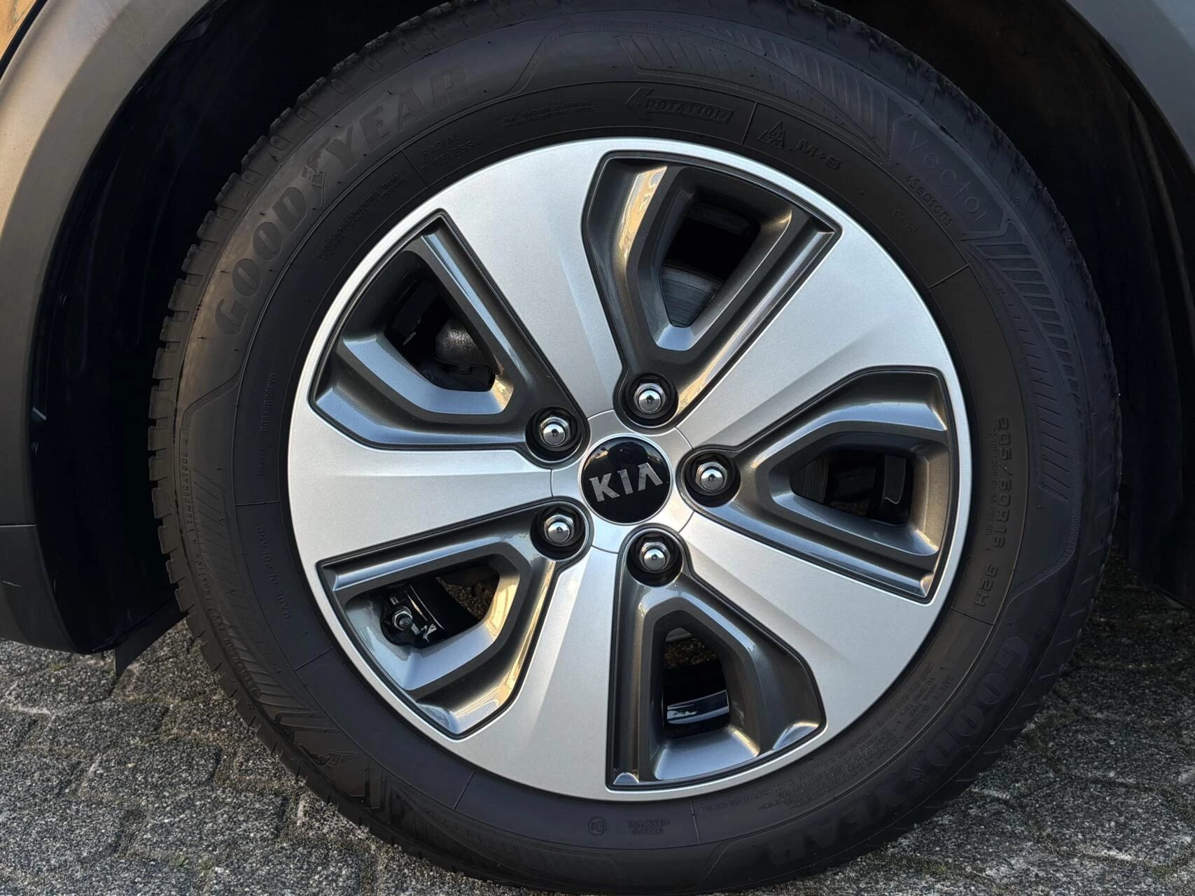 Hoofdafbeelding Kia Niro