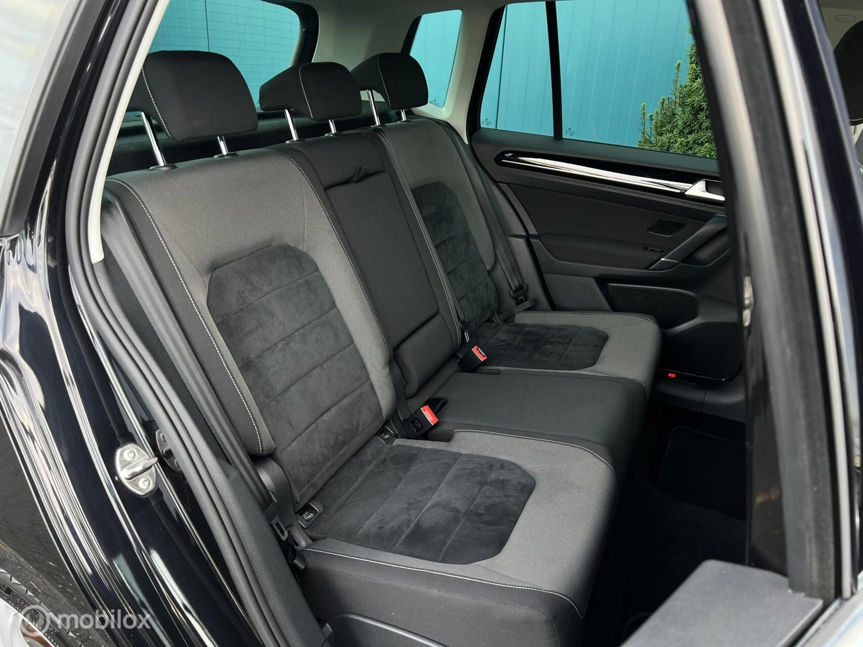 Hoofdafbeelding Volkswagen Golf Sportsvan