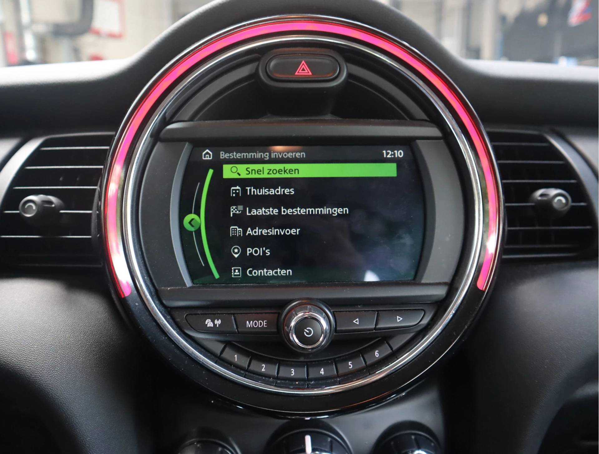 Hoofdafbeelding MINI 5-deurs