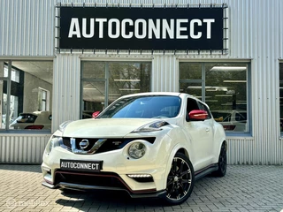Hoofdafbeelding Nissan Juke Nissan Juke 1.6 DIG-T Nismo RS,AUTOMAAT,NAVI,360CAMERA,4WD
