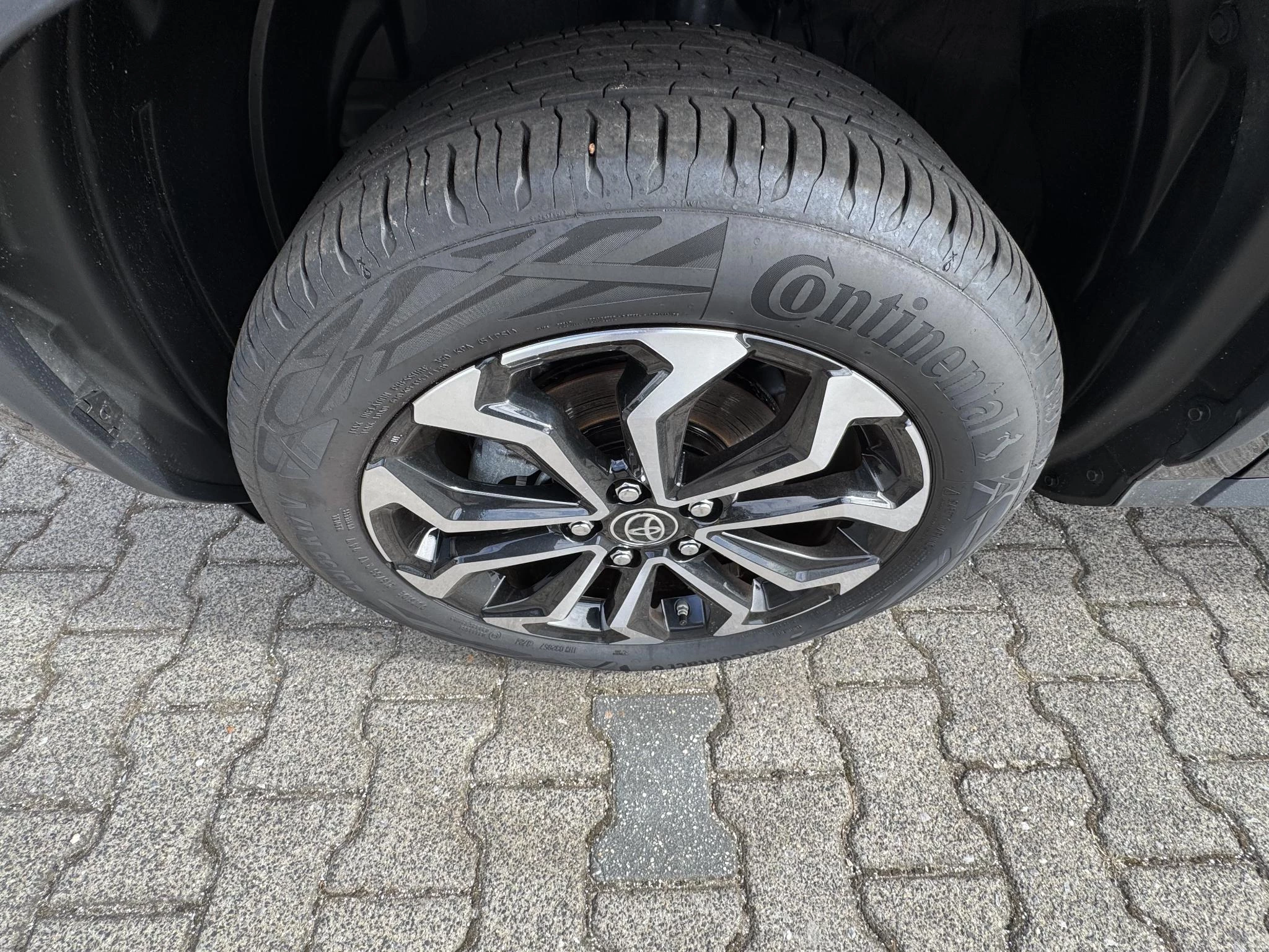 Hoofdafbeelding Toyota Yaris Cross