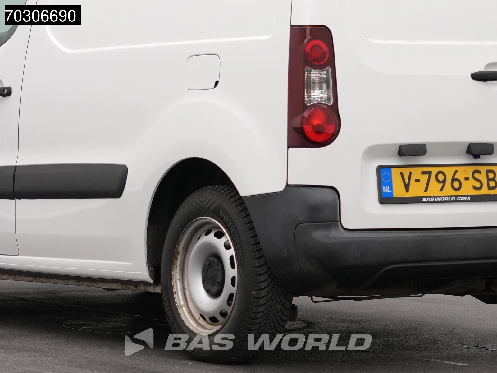 Hoofdafbeelding Citroën Berlingo