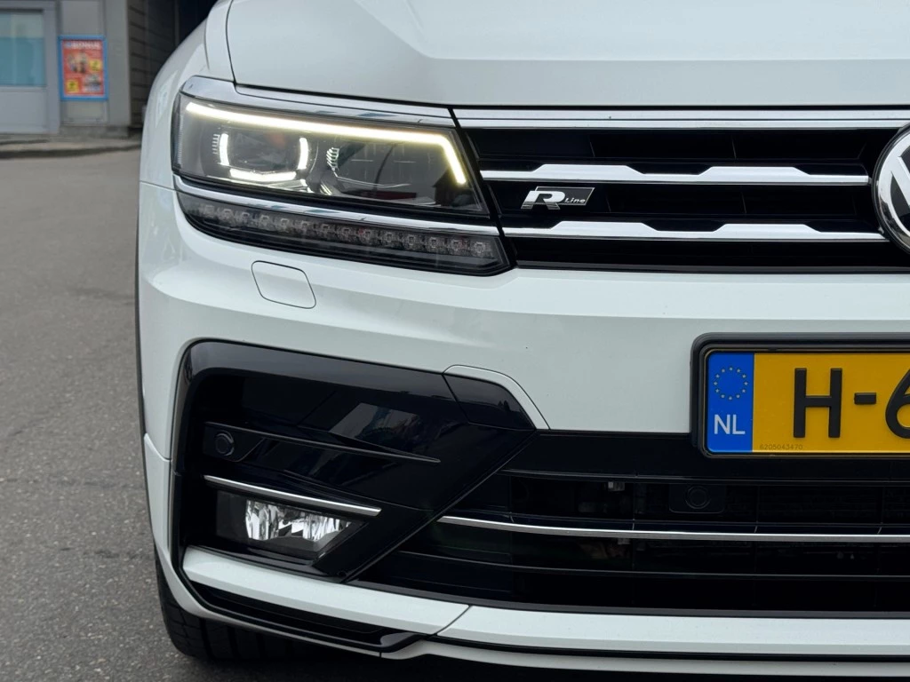 Hoofdafbeelding Volkswagen Tiguan Allspace