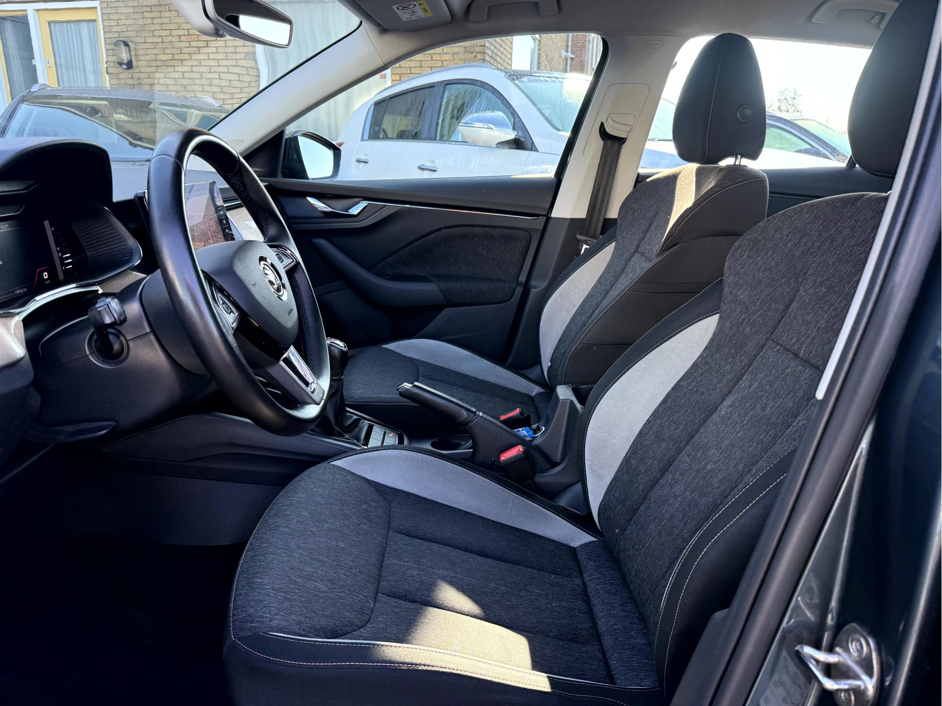 Hoofdafbeelding Škoda Scala