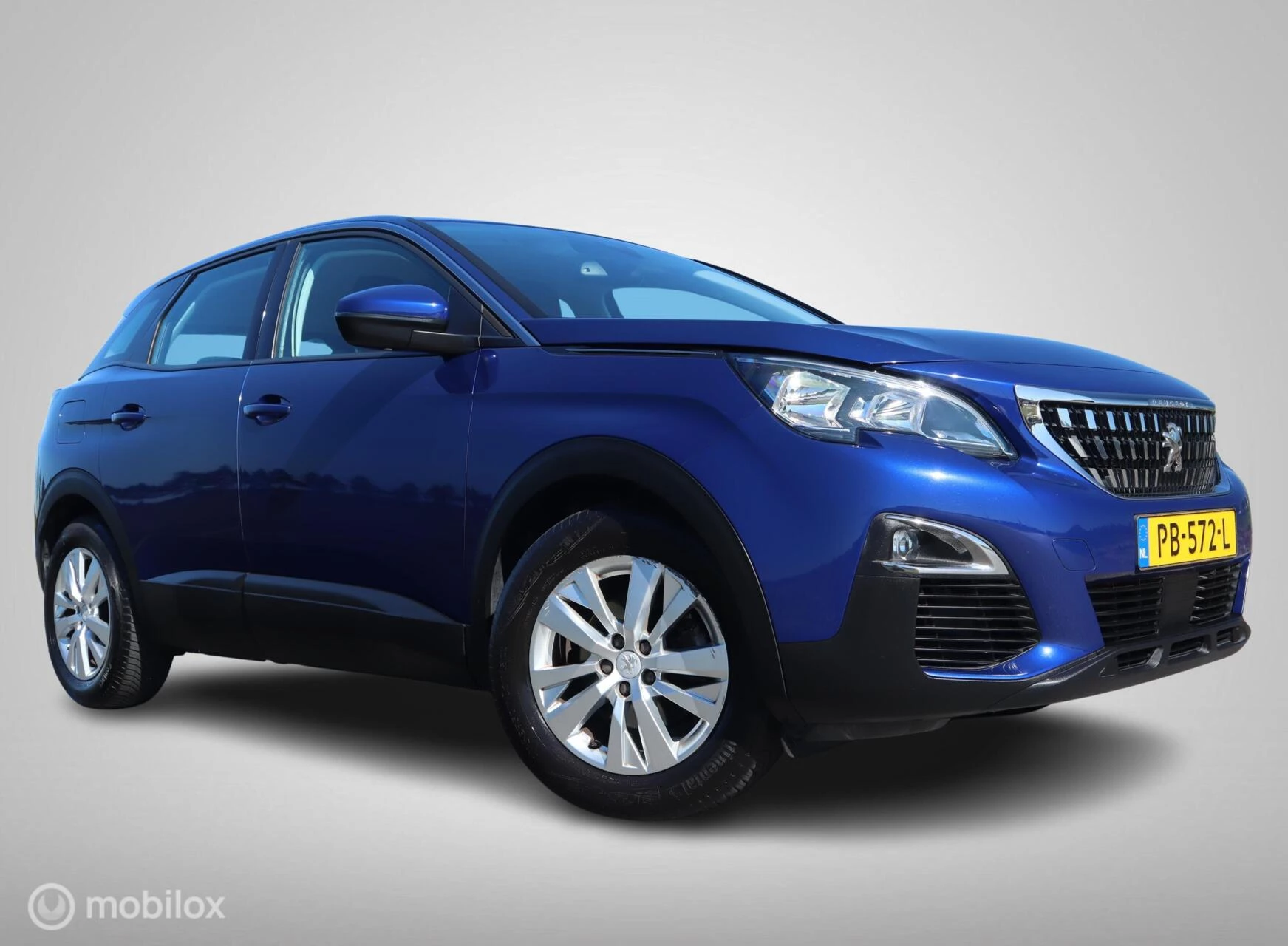 Hoofdafbeelding Peugeot 3008
