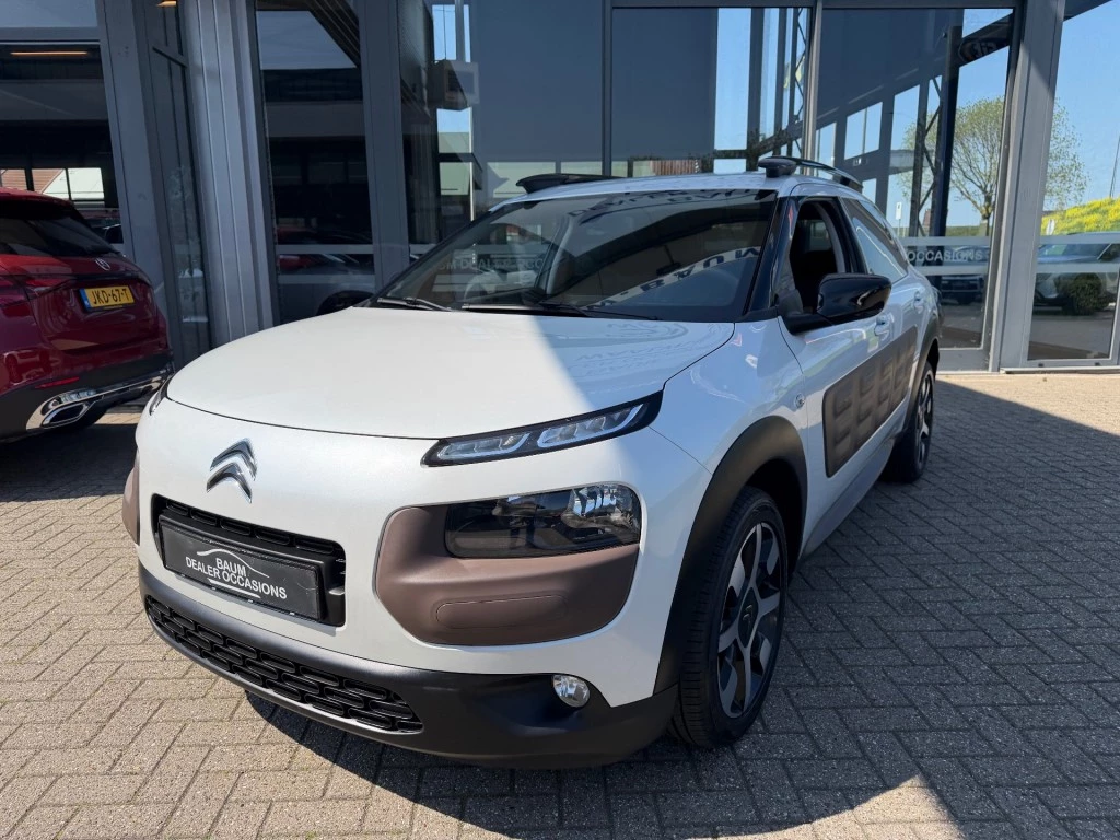 Hoofdafbeelding Citroën C4 Cactus