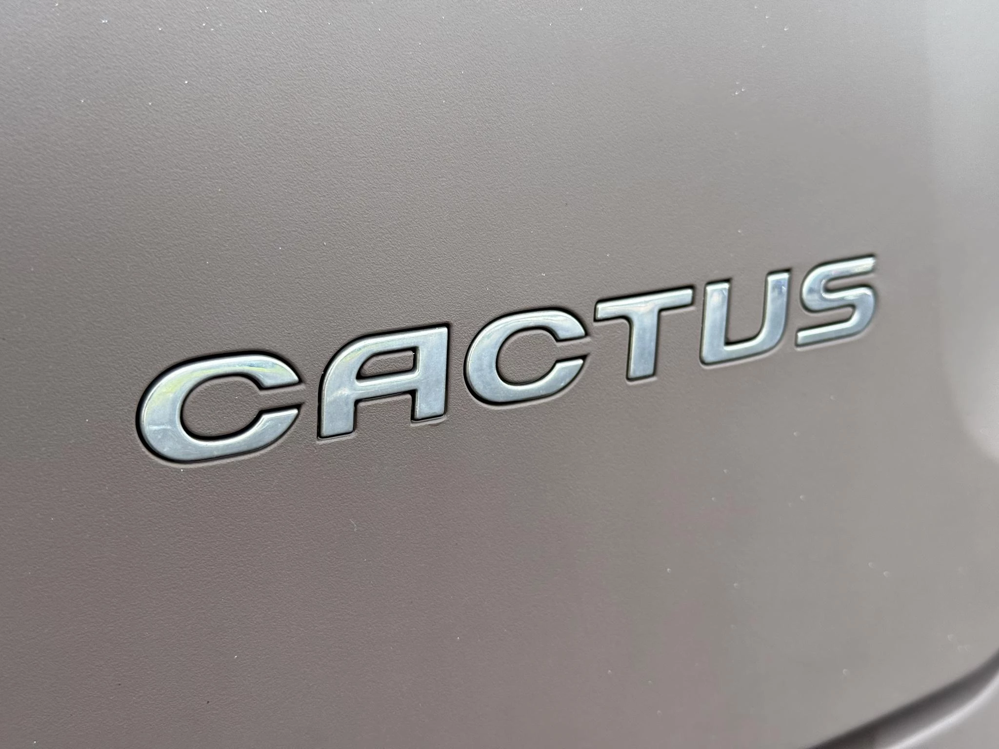 Hoofdafbeelding Citroën C4 Cactus