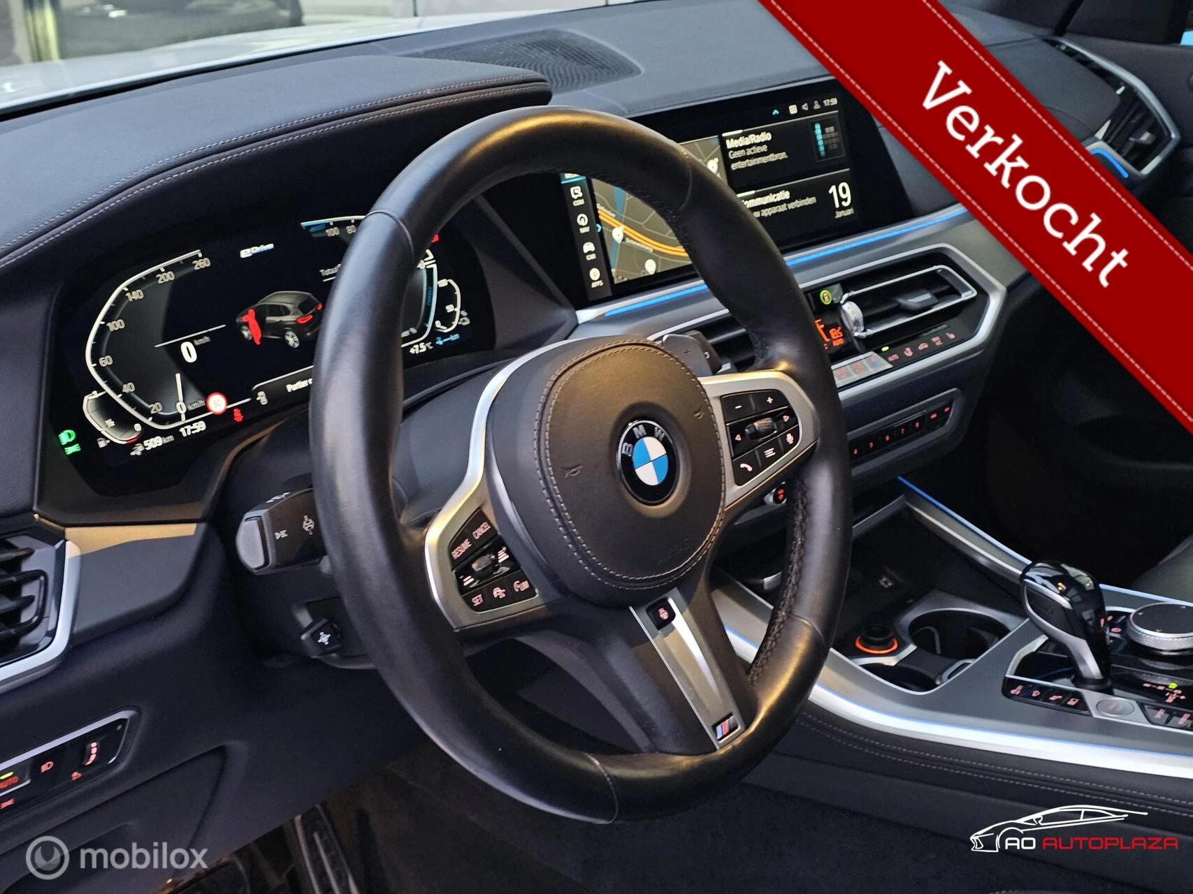 Hoofdafbeelding BMW X5