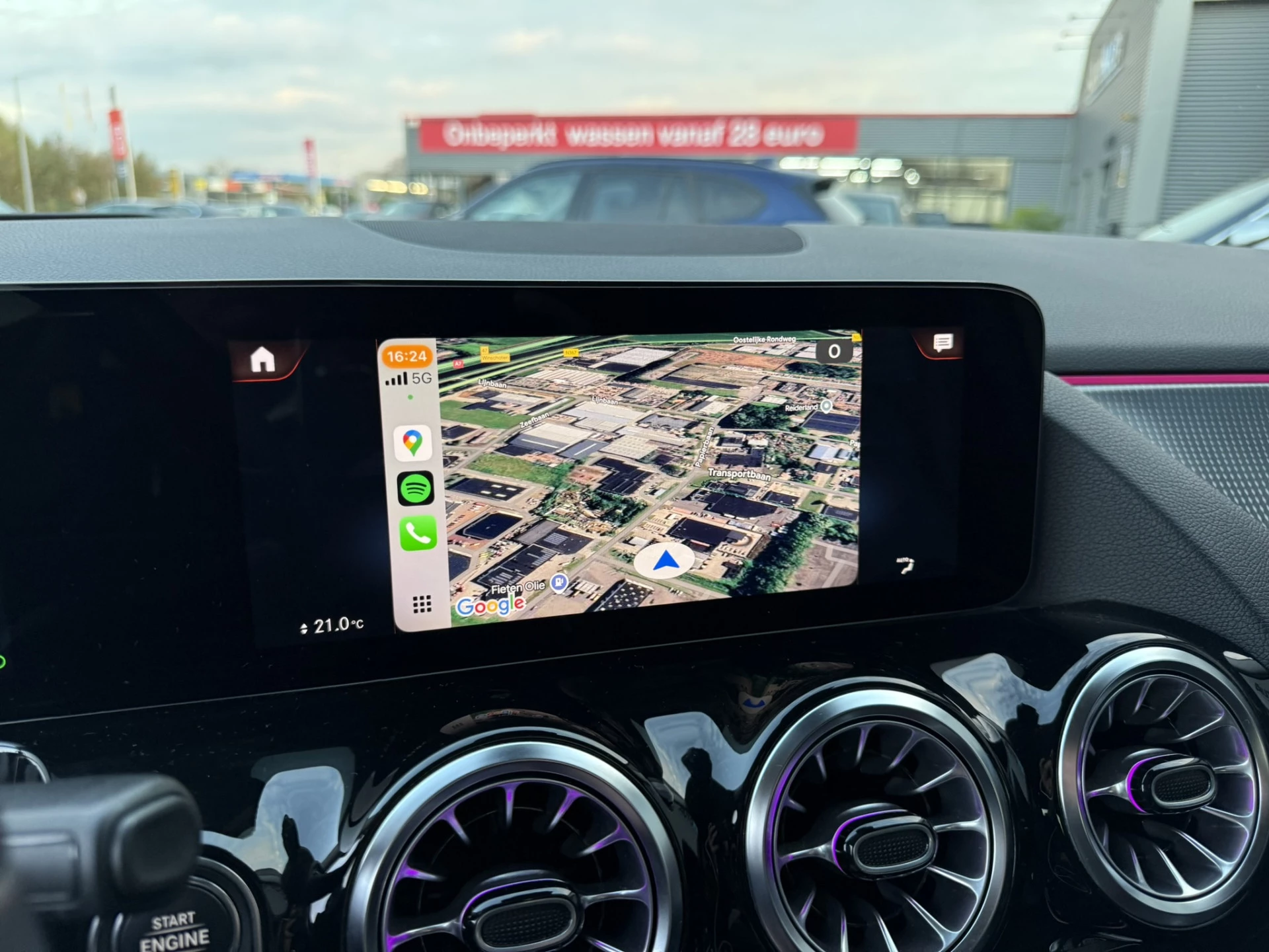 Hoofdafbeelding Mercedes-Benz GLA