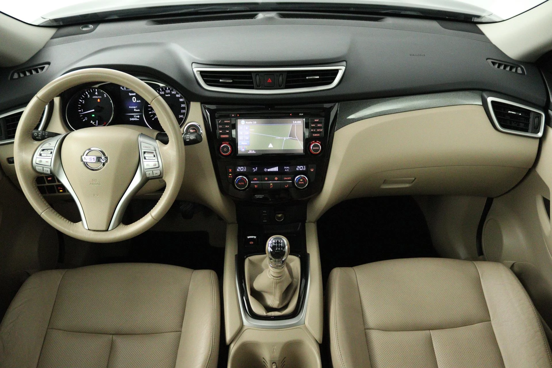 Hoofdafbeelding Nissan X-Trail