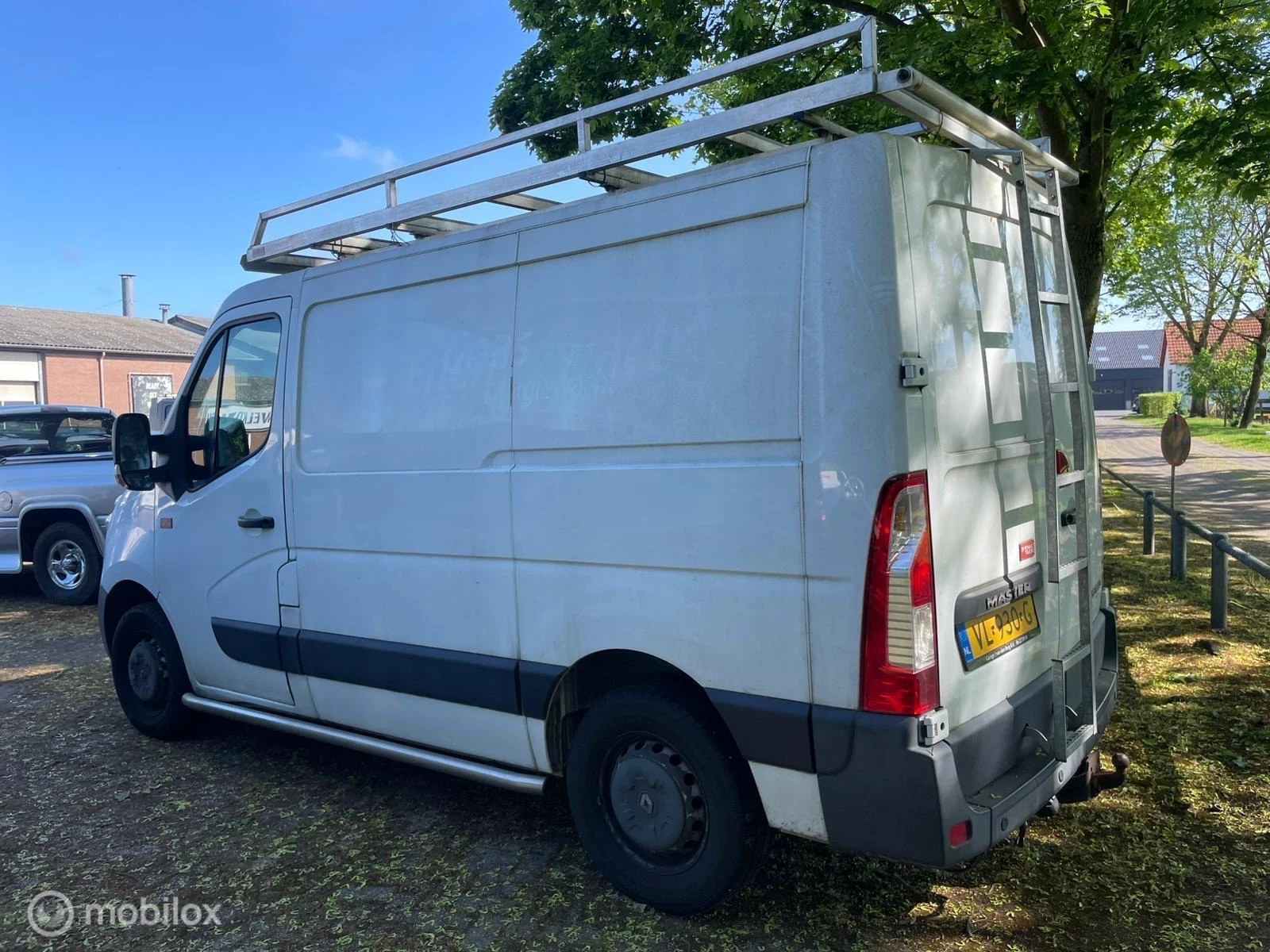 Hoofdafbeelding Renault Master