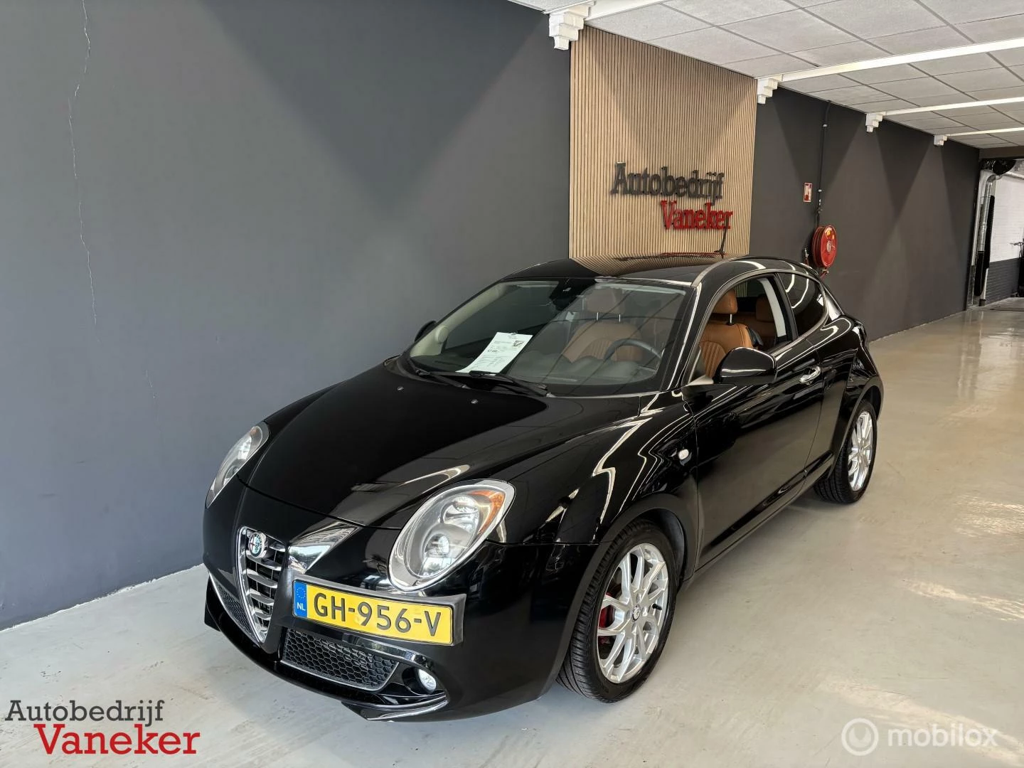 Hoofdafbeelding Alfa Romeo MiTo
