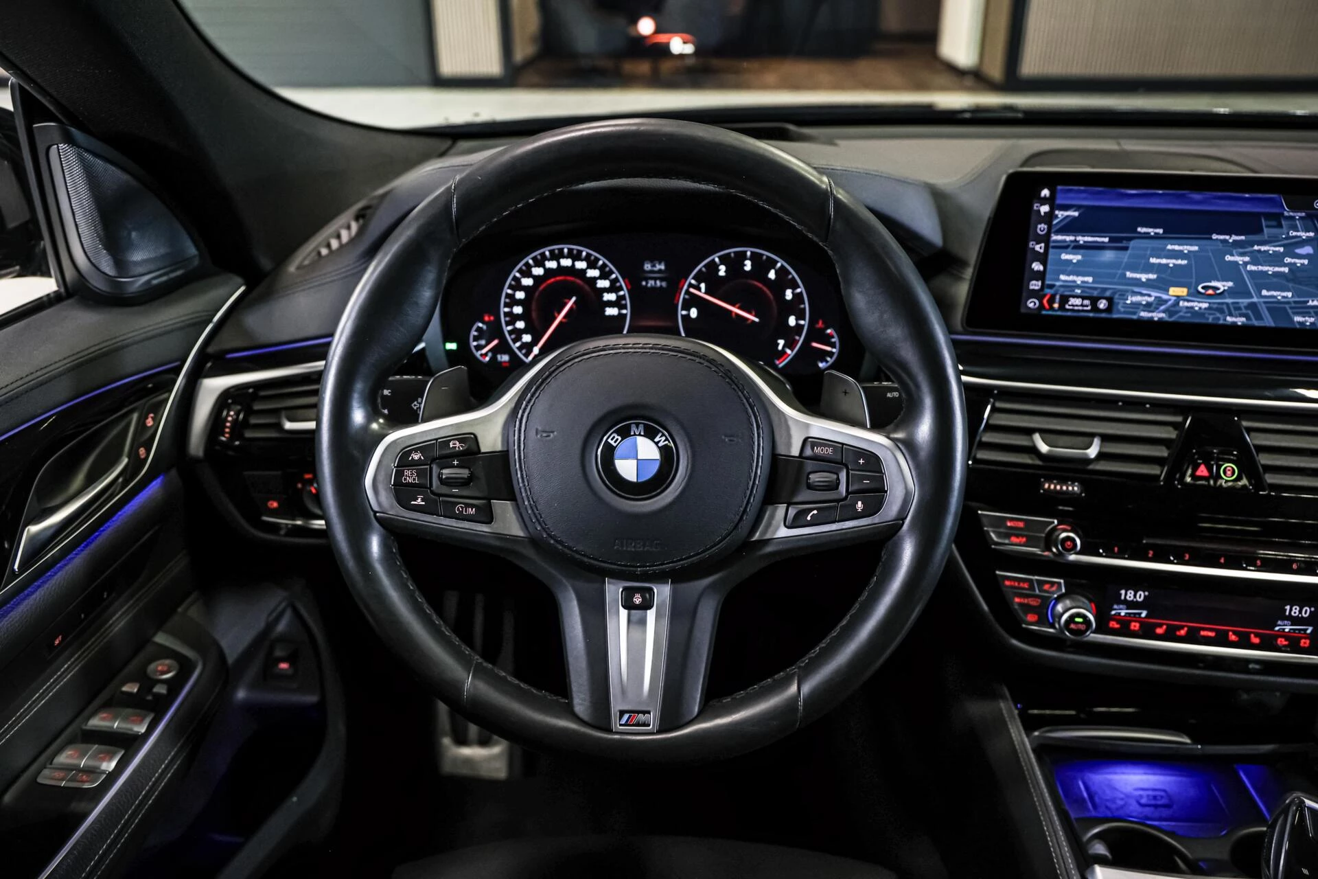 Hoofdafbeelding BMW 6 Serie