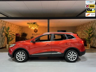 Renault Kadjar 1.2 TCe Intens NAP Garantie Trekhaak stoelVW Camera PDC Cruise Navi Clima Led Rijklaar