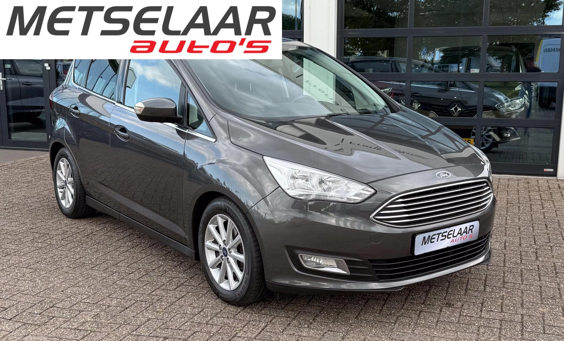 Hoofdafbeelding Ford C-MAX