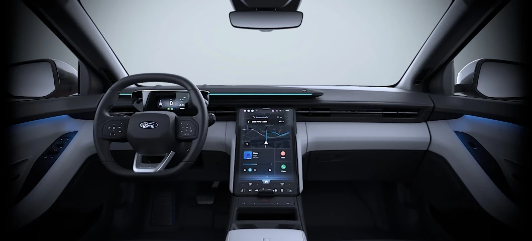 Hoofdafbeelding Ford Explorer