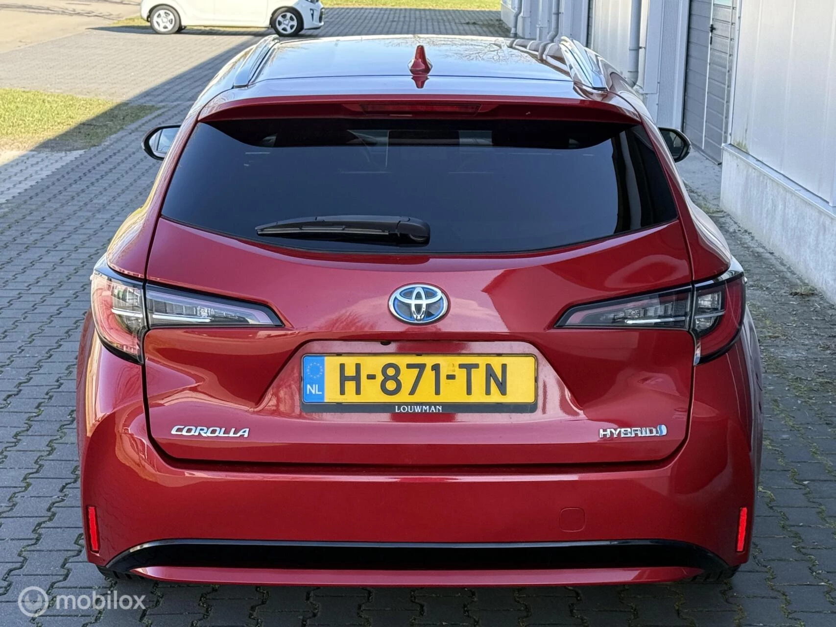 Hoofdafbeelding Toyota Corolla Touring Sports