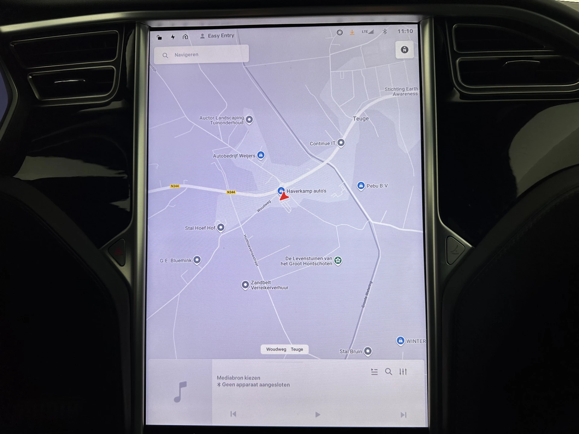 Hoofdafbeelding Tesla Model X