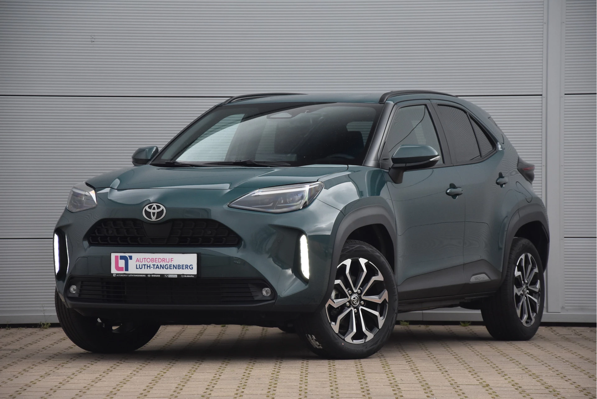 Hoofdafbeelding Toyota Yaris Cross